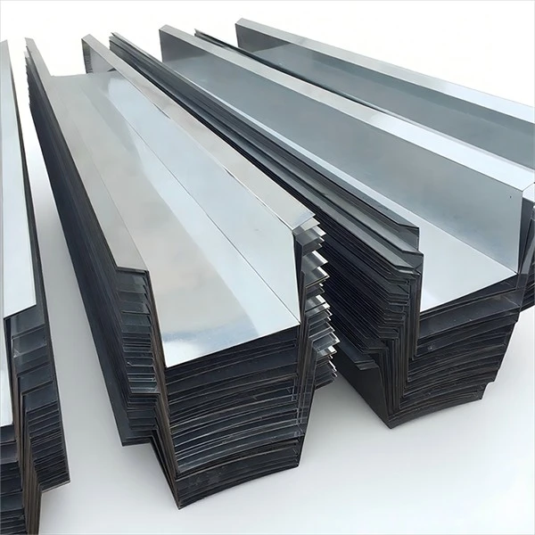 PV Waterproof Middle Gutter show